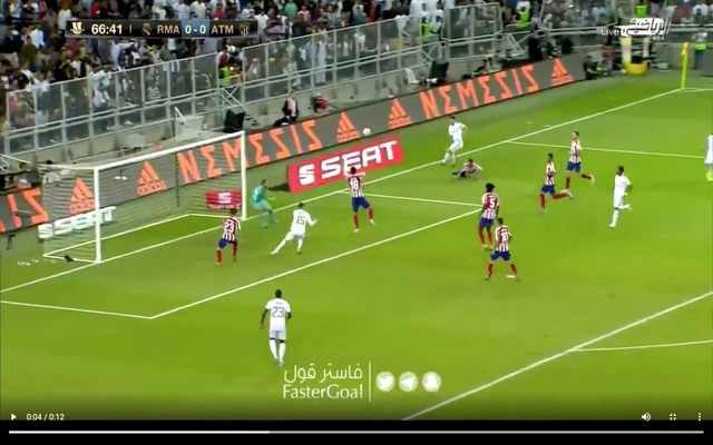 Video-Fede-Valverde-misses-header-for-Real-Madrid-vs-Atletico