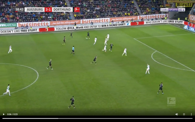 Video-Haaland-first-goal-for-Dortmund