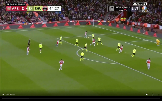 Video-Martinelli-goal-vs-Sheffield-United