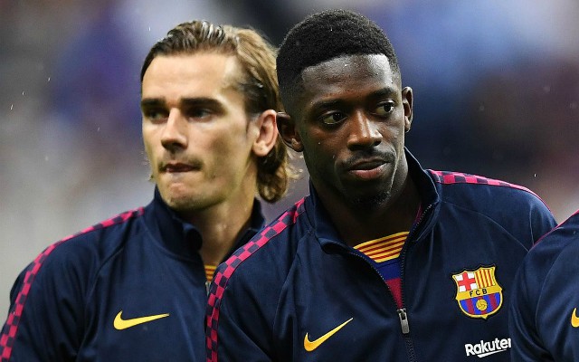 antoine-griezmann-ousmane-dembele-fc-barcelona