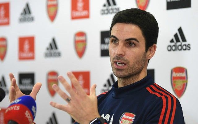 Arsenal news: Arteta suggests Mkhitaryan is in his plans