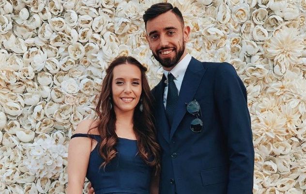 Bruno Fernandes wife Ana Pinho: Man Utd new-boy WAG pics