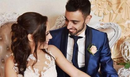 Bruno Fernandes wife Ana Pinho: Man Utd new-boy WAG pics