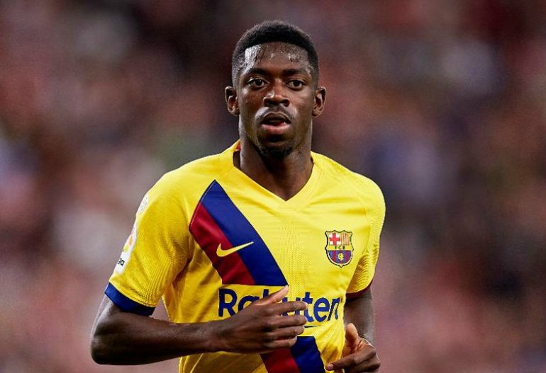 dembele-barcelona-yellow-kit