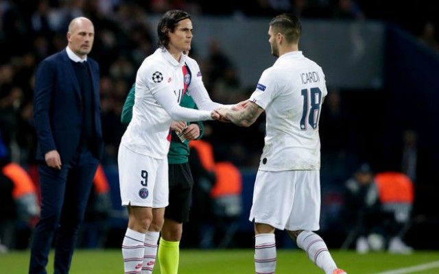 Man United offered Edinson Cavani transfer from PSG