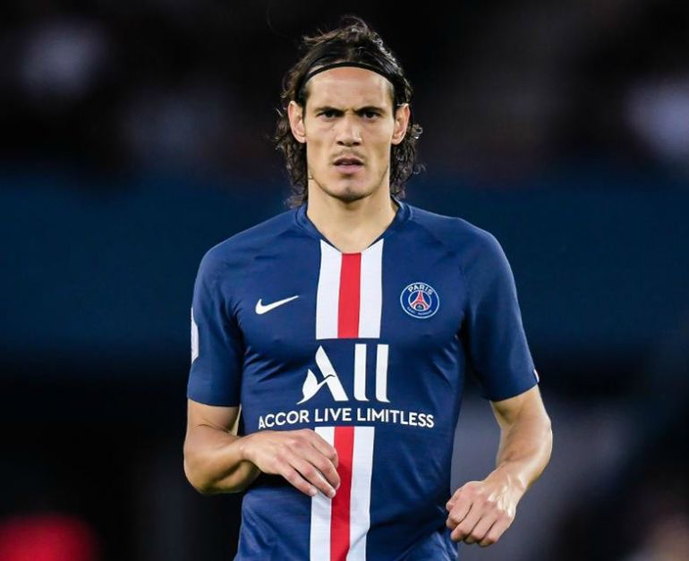 cavani psg