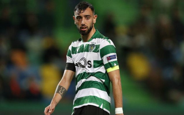 bruno fernandes