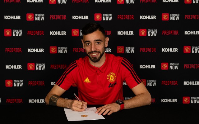 fernandes-united-contract