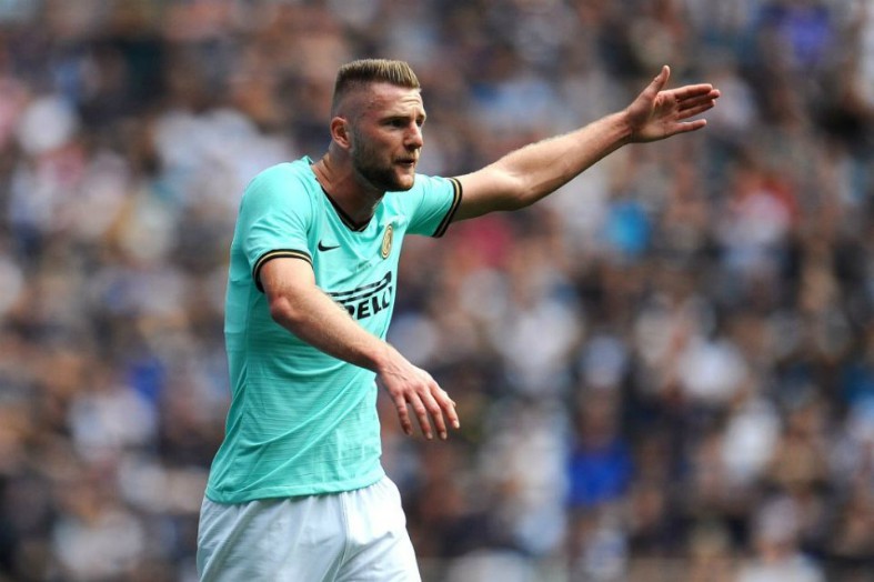 Skriniar Man United transfer edge over Real Madrid