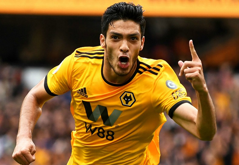 Image result for raul jimenez