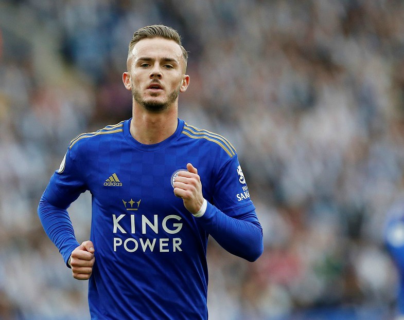 Leicester City news: Konchesky on Vardy, Maddison