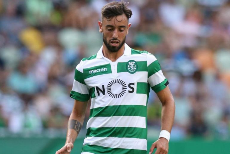 bruno fernandes