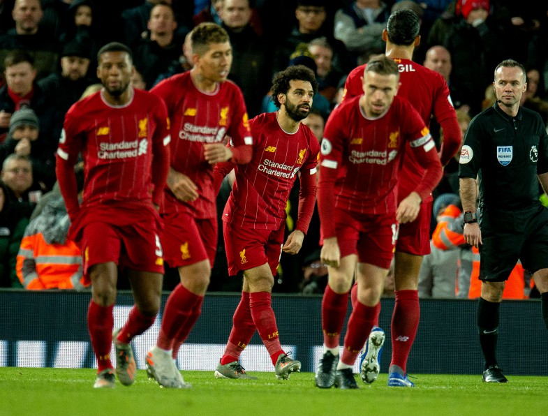 Liverpool plan Premier League title victory parade