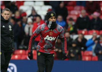 Manchester United unveil Chinese New Year kit