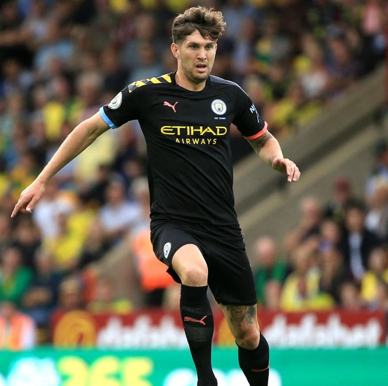 John Stones Arsenal Transfer Boost Man City Eye Two Centre Backs 