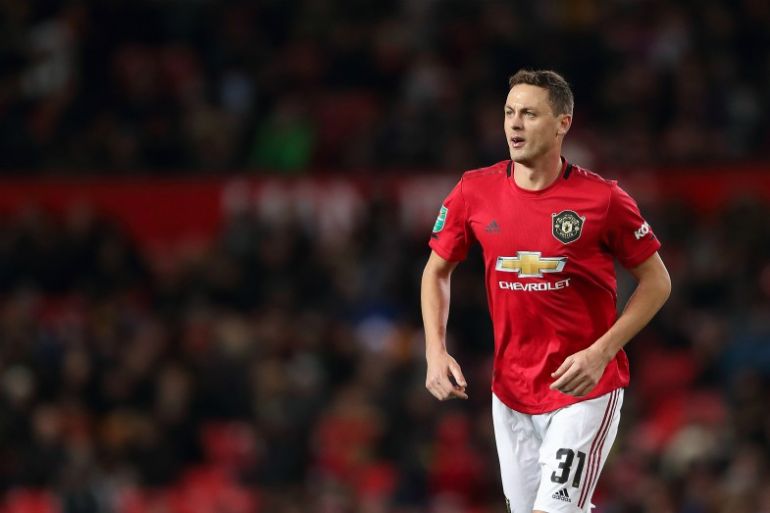 nemanja matic man united