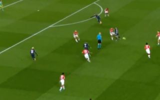 Video Classy Finish From Neymar To Score For Psg Vs Monaco