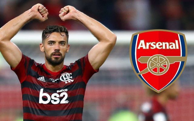 Pablo Marí pode ser vendido pelo Arsenal e render lucro ao