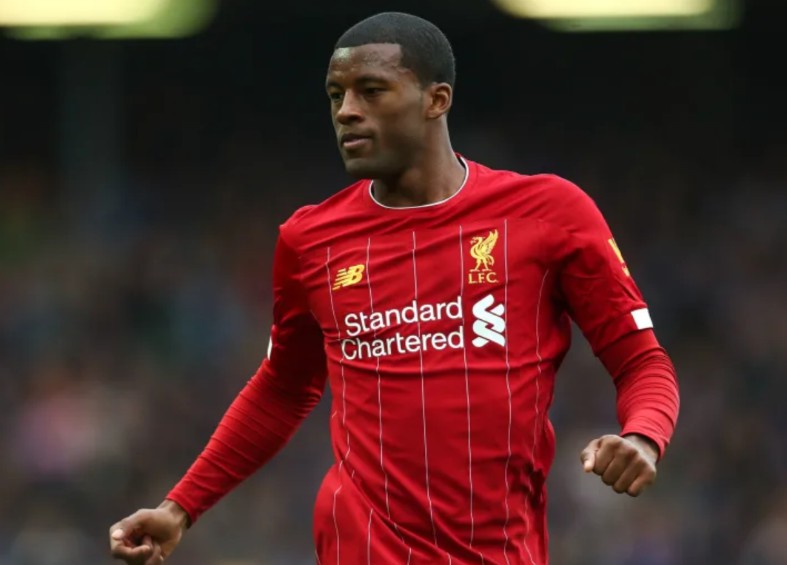 wijnaldum