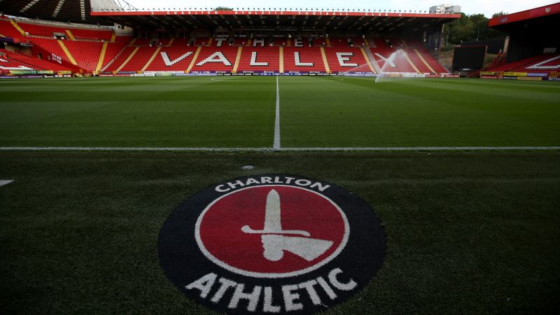Charlton make decision on the future of trio after disastrous start to the season