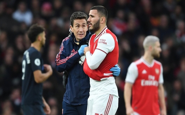 Kolasinac-injury-for-Arsenal