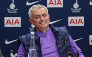 Mourinho jokes about Man City's 2018 title after UEFA ban