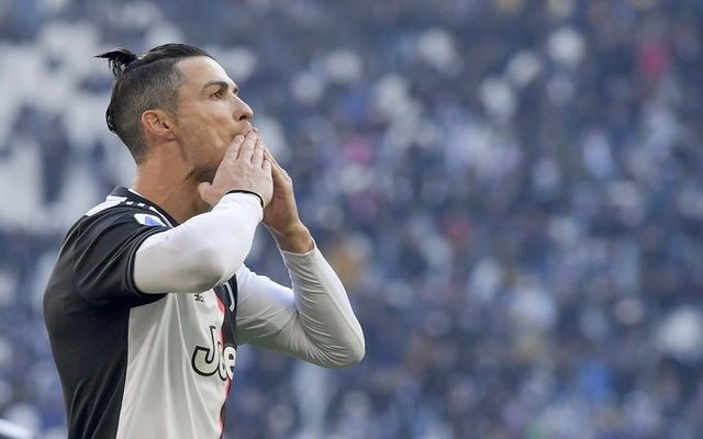 Ronaldo-celebrates-goal-for-Juventus
