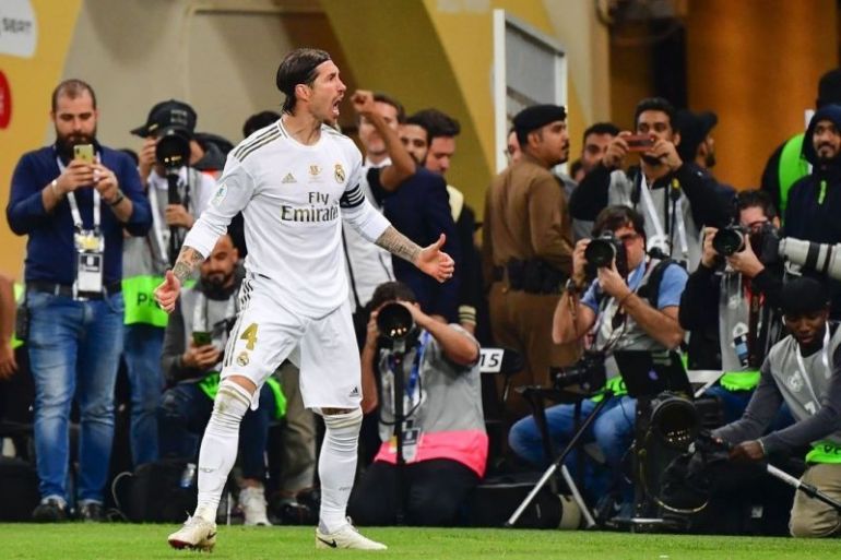 Sergio-Ramos-celebrates-for-Real-Madrid