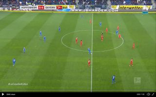 Video Bizarre Ending To Bayern S Match With Hoffenheim