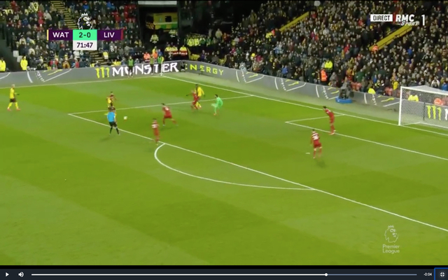 Video-Deeney-goal-vs-Liverpool