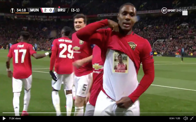 Video-Ighalo-tribute-to-sister