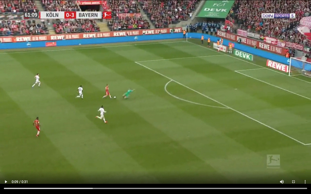 Video-Neuer-tackle-for-Bayern-vs-Koln