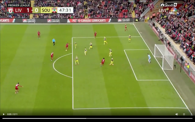 Video-Ox-goal-vs-Southampton