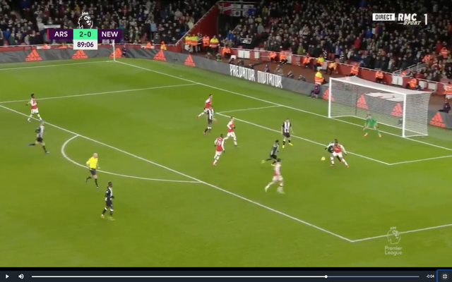 Video-Ozil-goal-vs-Newcastle