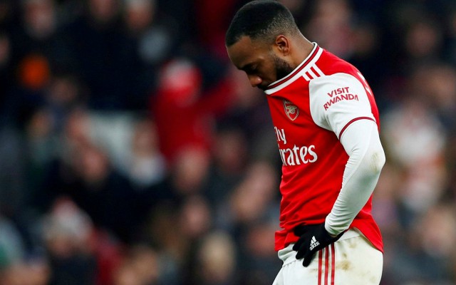 lacazette arsenal