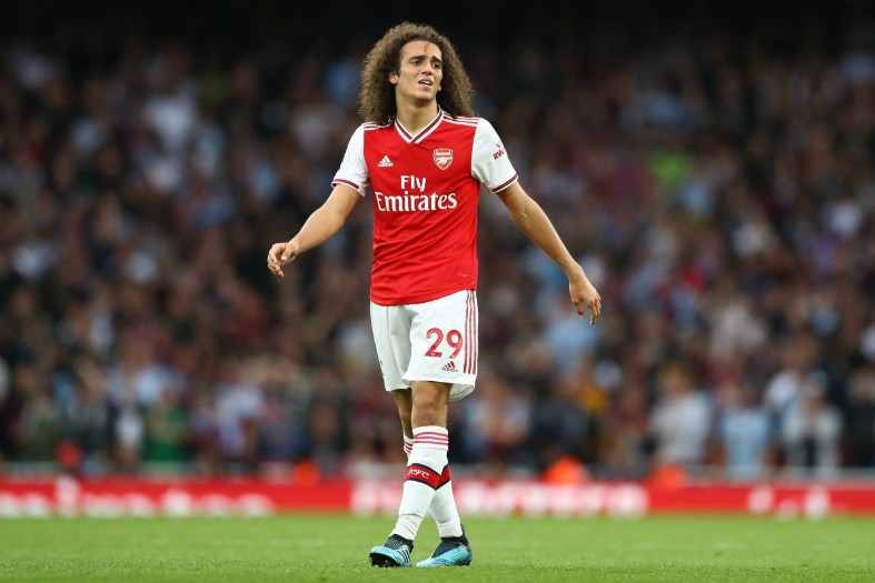 guendouzi arsenal