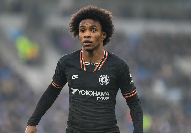 willian chelsea