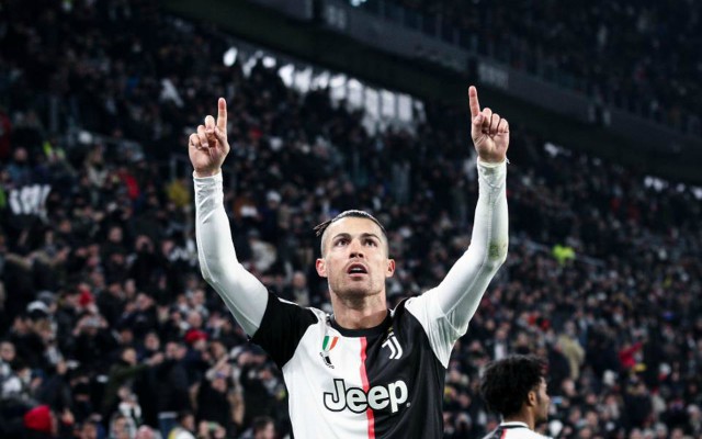 Juventus Willing To Offer Cristiano Ronaldo A New Contract