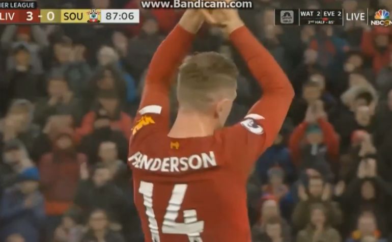 henderson-applause-anfield