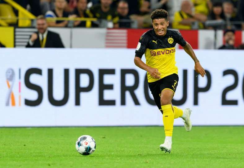 jadon sancho