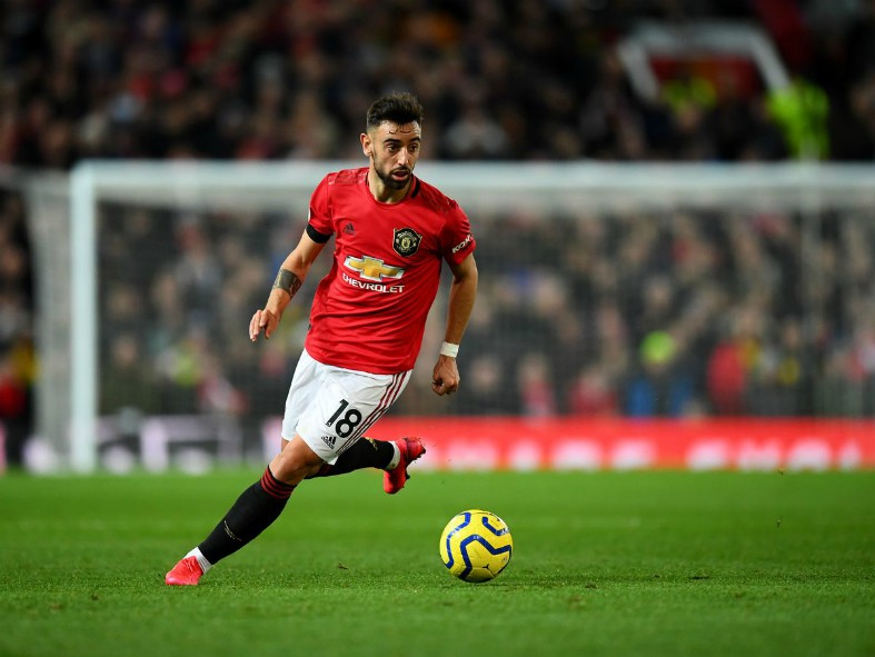 manchester united bruno fernandes