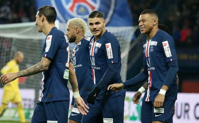 Galatasaray Secure Stellar Signing: Argentine Forward Mauro Icardi Joins  from PSG