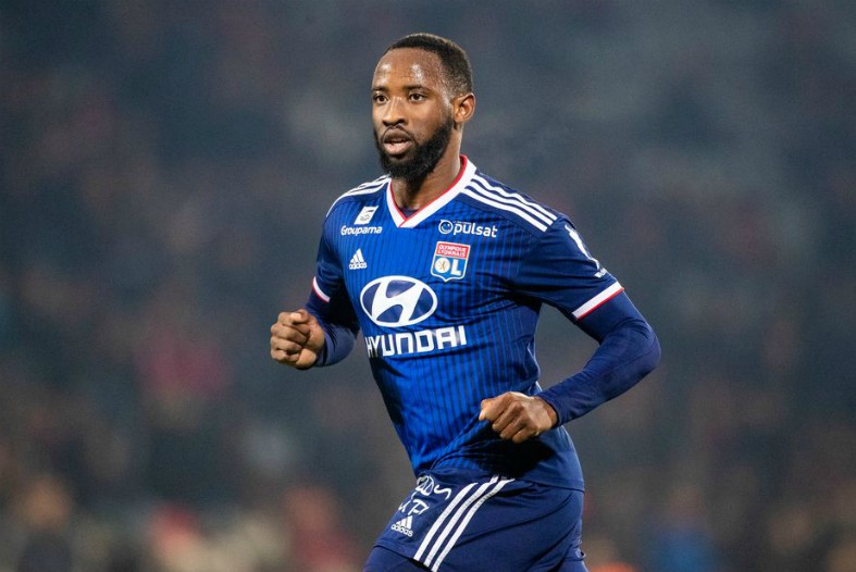 moussa dembele lyon