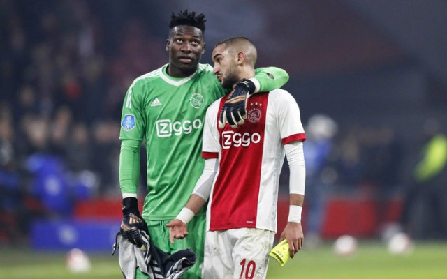 Andre Onana Chooses Chelsea Transfer From Ajax