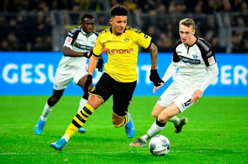 Jadon-Sancho