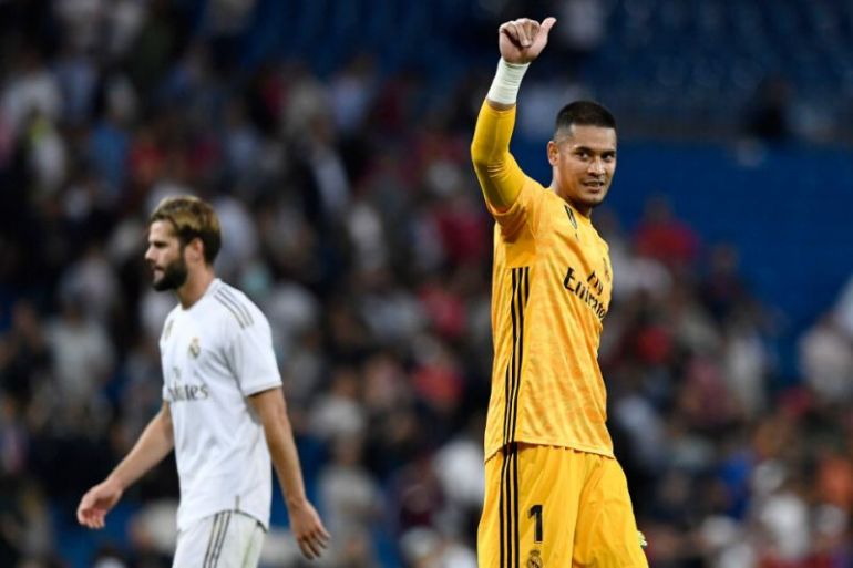 Areola-thumbs-up-for-Real-Madrid