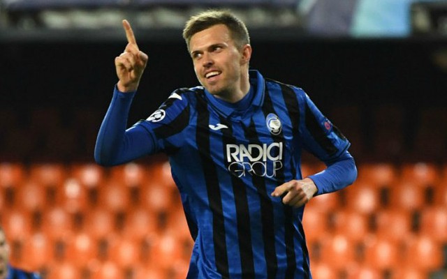 Ilicic becomes first to score four goals in a CL knockout away game