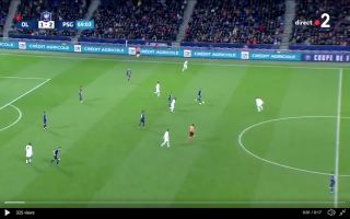 Video Kylian Mbappe S Magical Solo Goal For Psg Vs Lyon