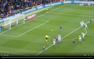 Video Messi Scores Fine Penalty For Barcelona Vs Sociedad