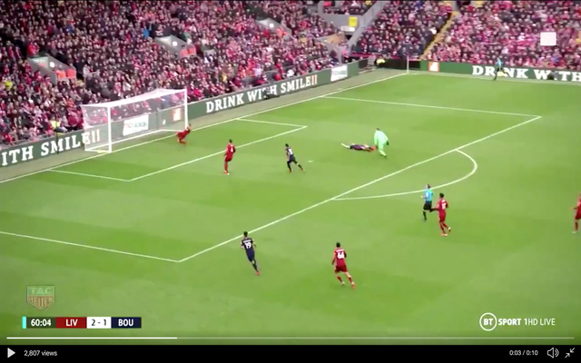 Video-Milner-clearance-vs-Bournemouth